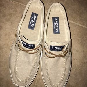 Sperry boat shoes